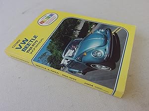 Bild des Verkufers fr Volkswagen Beetle and Ghia, 1961-1979: Shop Manual zum Verkauf von Nightshade Booksellers, IOBA member
