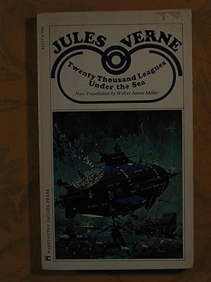 Imagen del vendedor de Twenty Thousand Leagues Under the Sea a la venta por Pistil Books Online, IOBA