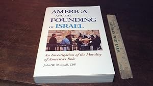 America and the Founding of Israel