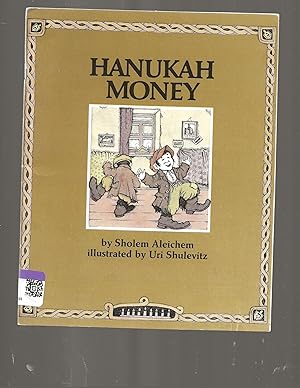 Immagine del venditore per Hanukah Money venduto da TuosistBook