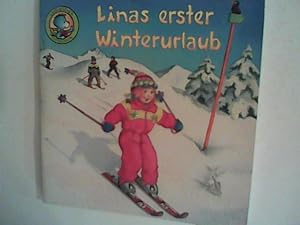 Seller image for Linas erster Winterurlaub for sale by ANTIQUARIAT FRDEBUCH Inh.Michael Simon