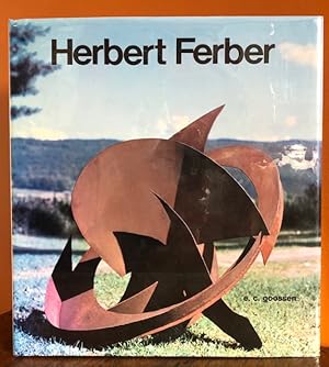 Imagen del vendedor de HERBERT FERBER a la venta por Lost Horizon Bookstore
