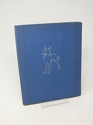 Bild des Verkufers fr Ein Hundebuch zum Verkauf von Antiquariat Hans Wger