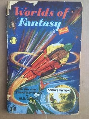 Immagine del venditore per Worlds of Fantasy No. 3 venduto da Raymond Tait