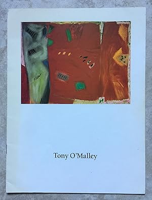 Seller image for Tony O'Malley - (Exhibition Catalogue) for sale by Joe Collins Rare Books