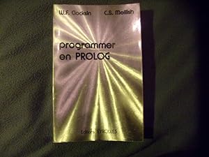 Seller image for Programmer en prolog for sale by arobase livres
