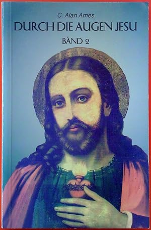 Immagine del venditore per Durch die Augen Jesu Band 2 venduto da biblion2