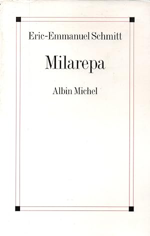 Seller image for Milarepa for sale by JP Livres
