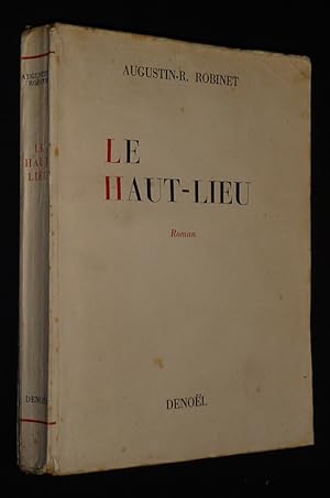 Seller image for Le Haut-Lieu for sale by Abraxas-libris