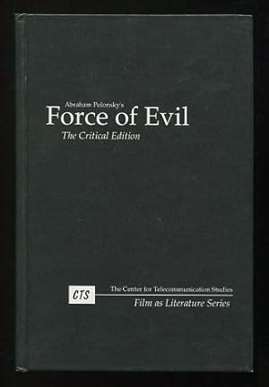 Immagine del venditore per Force of Evil: The Critical Edition venduto da ReadInk, ABAA/IOBA