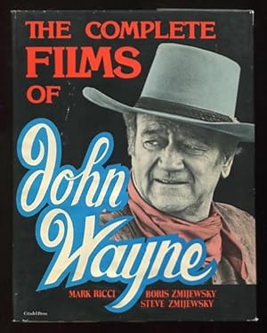 Immagine del venditore per The Complete Films of John Wayne venduto da ReadInk, ABAA/IOBA