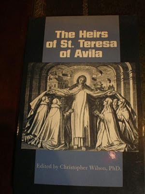 Seller image for The Heirs of St. Teresa of Avila: Defenders and disseminators of the founding mother's legacy ( Carmelite Studies IX) for sale by Librera Antonio Azorn