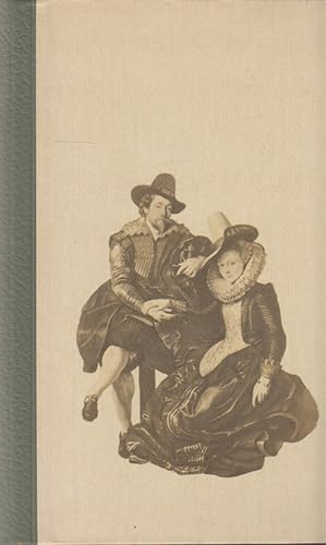 Imagen del vendedor de Das herrliche Leben : Der Lebensroman des Peter Paul Rubens. [Aus d. Ungar. ins Dt. bertr. u. bearb. von Gitta Heinig u. Horst Wolf] a la venta por Versandantiquariat Nussbaum