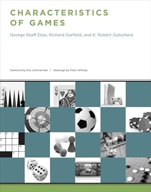 Imagen del vendedor de Characteristics of Games a la venta por GreatBookPricesUK