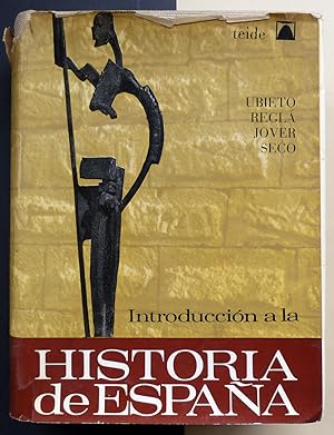 Introducción a la Historia de España.