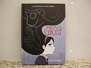 Immagine del venditore per Anya's Ghost venduto da Yves G. Rittener - YGRbookS