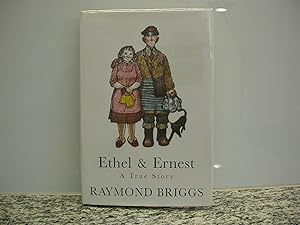 Seller image for Ethel & Ernest - A True Story for sale by Yves G. Rittener - YGRbookS