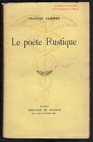 Le Poète Rustique