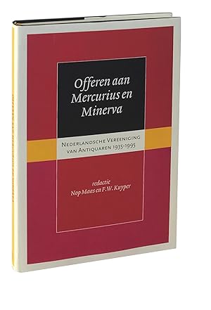 Immagine del venditore per Offeren aan Mercurius en Minerva: Nederlandsche Vereeniging van Antiquaren, 1935-1995 venduto da Leopolis