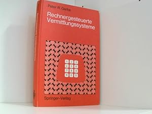 Seller image for Rechnergesteuerte Vermittlungssysteme for sale by Book Broker
