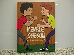 Marble Season