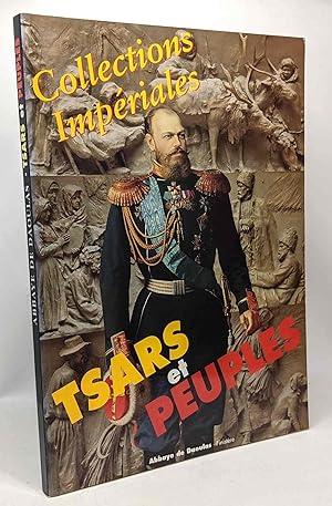 Tsars et peuples : Exposition 29 juin-13 octobre 1996 Abbaye de Daoulas