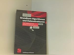 Seller image for Grundkurs Algorithmen und Datenstrukturen. Eine Einfhrung in die praktische Informatik mit Java (Ausbildung und Studium) for sale by Book Broker