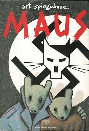 Imagen del vendedor de MAUS a la venta por Librora