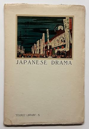 Image du vendeur pour Japanese Drama 1936 Brill mis en vente par BuchKunst-Usedom / Kunsthalle