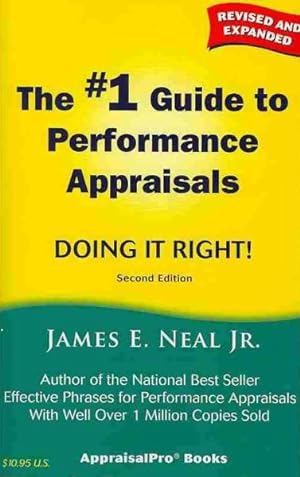 Image du vendeur pour 1 Guide to Performane Appraisals : Doing It Right! mis en vente par GreatBookPrices