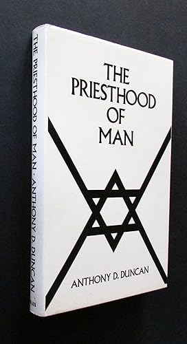 Seller image for The Priesthood of Man for sale by Elder Books