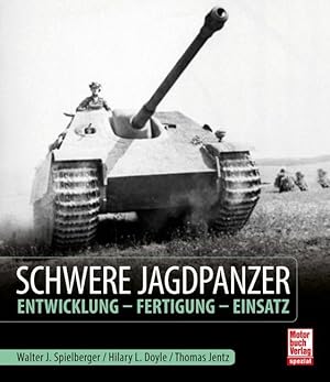 Bild des Verkufers fr Schwere Jagdpanzer zum Verkauf von moluna