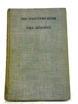 Bild des Verkufers fr The Whistlers' Room zum Verkauf von World of Rare Books