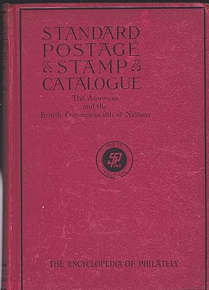 Standard Postage Stamp Catalogue. The Americas and the British Commonwealth of Nations