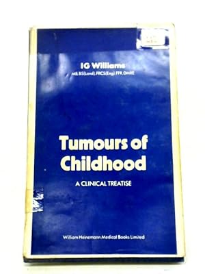 Bild des Verkufers fr Tumours of Childhood zum Verkauf von World of Rare Books