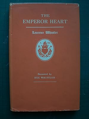 Seller image for The Emperor Heart for sale by Black Box Books