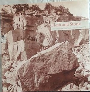 Bild des Verkufers fr Flesh and Stone: Stony Creek and the Age of Granite zum Verkauf von Chapter 1
