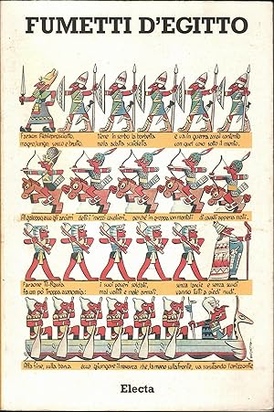 Fumetti d'Egitto. Catalogo della mostra (Torino - Milano, 1993-94)