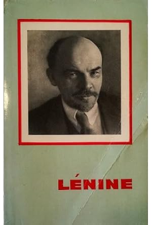 Imagen del vendedor de Vladimir Ilitch Lnine Sa vie et son  uvre a la venta por Libreria Tara
