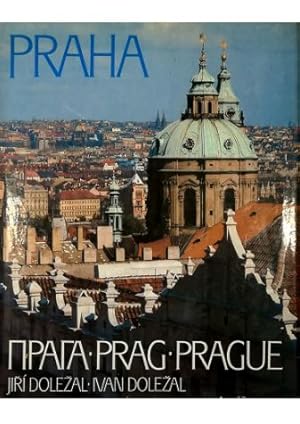 Seller image for Praha - Prag - Prague for sale by Libreria Tara