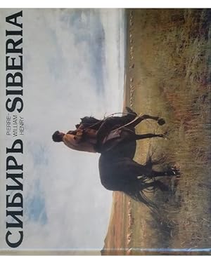 Bild des Verkufers fr Sibir' - Siberia zum Verkauf von Libreria Tara