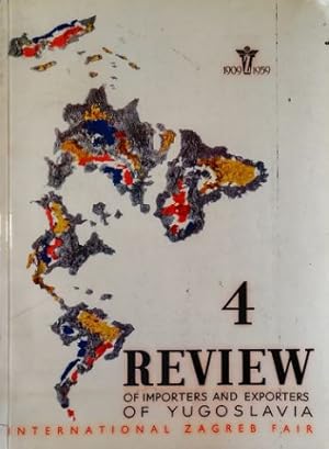 4 Review of importers and exporters of Yugoslavia