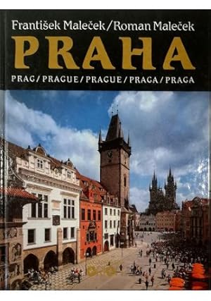 Praha - Prag - Prague - Praga