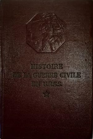 Imagen del vendedor de Histoire de la guerre civile en URSS Tome deuxime La grande rvolution proltarienne (octobre-novembre 1917) a la venta por Libreria Tara