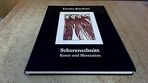 Seller image for Ursula Kirchner Scherenschnitte, Kunst und Illustration (Holzmindener Papeterie) for sale by BoundlessBookstore