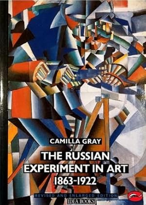 Seller image for The Russian Experiment in Art 1863-1922 for sale by Libreria Tara