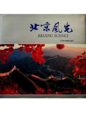 Imagen del vendedor de Beijing Scenes a la venta por Libreria Tara