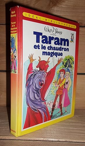 Image du vendeur pour TARAM ET LE CHAUDRON MAGIQUE mis en vente par Planet's books