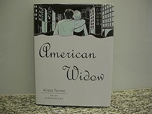 Seller image for American Widow for sale by Yves G. Rittener - YGRbookS