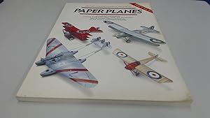 Imagen del vendedor de Paper Planes: Classic Designs from the Golden Age of Aviation a la venta por BoundlessBookstore